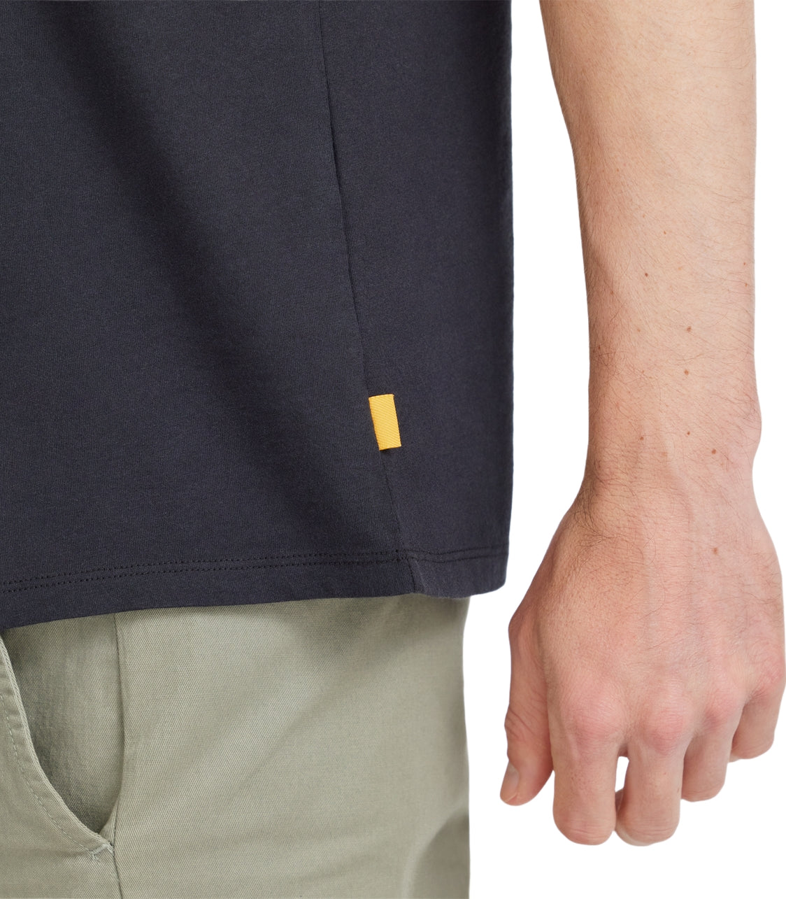 Allgood Cotton Logo Tee Shirt Allbirds PH