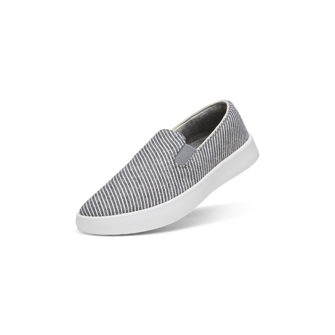 Mens Cruiser Slpon Cnvs Strps Allbirds