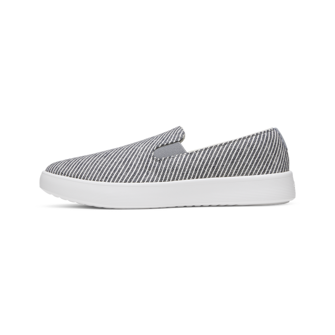 Mens Cruiser Slpon Cnvs Strps Allbirds