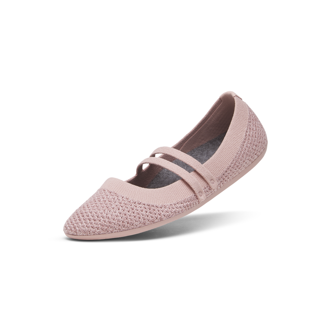 Womens Breezer Mary Jane Allbirds