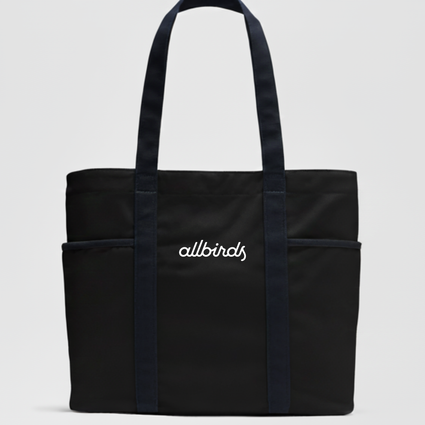 Allbirds Holiday Travel Totebag Gwp Allbirds