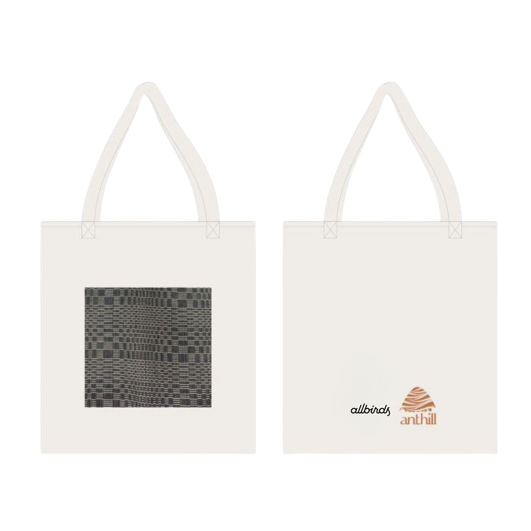 Anthill Tote Bag GWP Allbirds