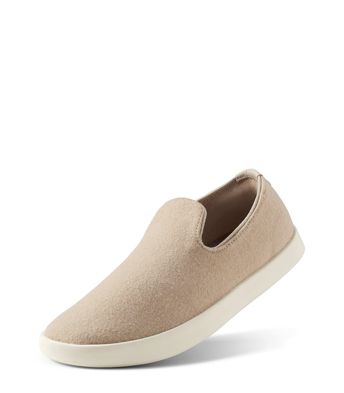Men's Wool Lounger Shoes - Main Image