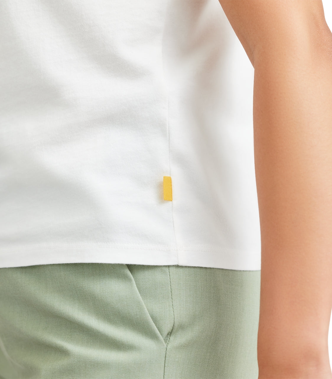 Allgood Cotton Logo Tee Shirt Allbirds PH