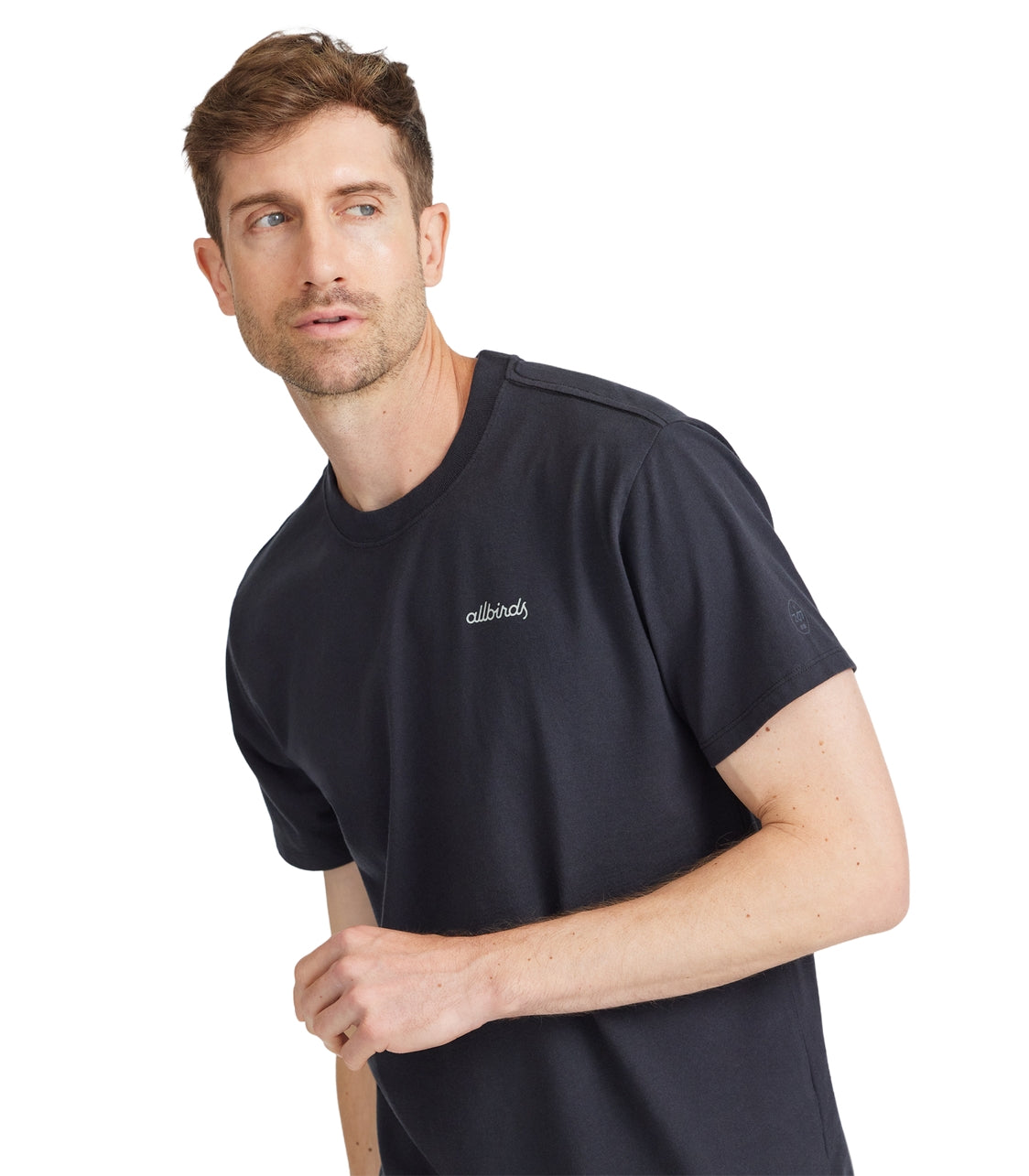 Allgood Cotton Logo Tee Shirt Allbirds PH