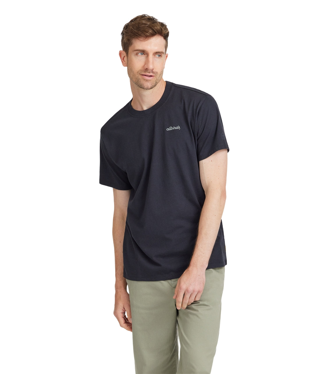 Allgood Cotton Logo Tee Shirt Allbirds PH