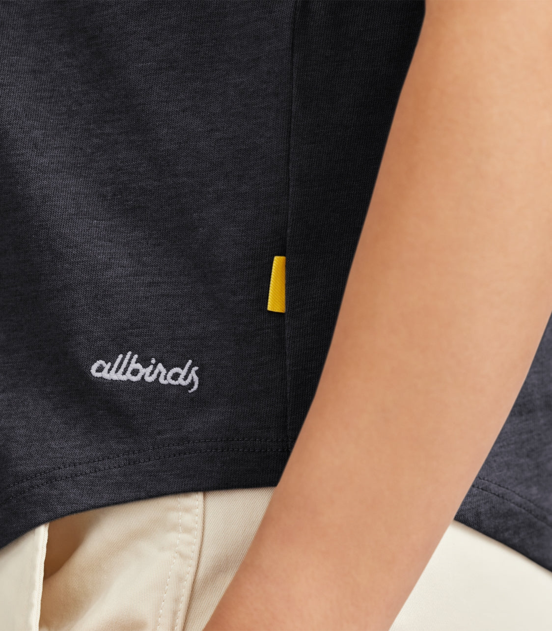 Anytime Tee Shirt Allbirds PH