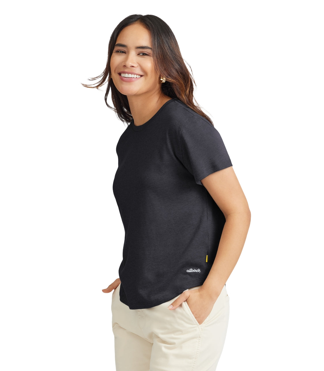 Anytime Tee Shirt Allbirds PH