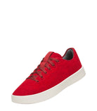Women's Wool Cruiser Allbirds PH Poppy Red (Natural White) US 6