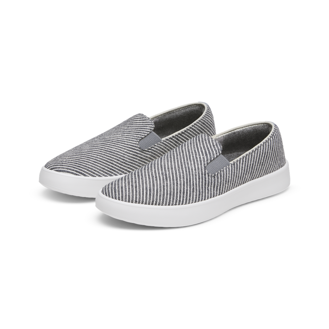 Mens Cruiser Slpon Cnvs Strps Allbirds