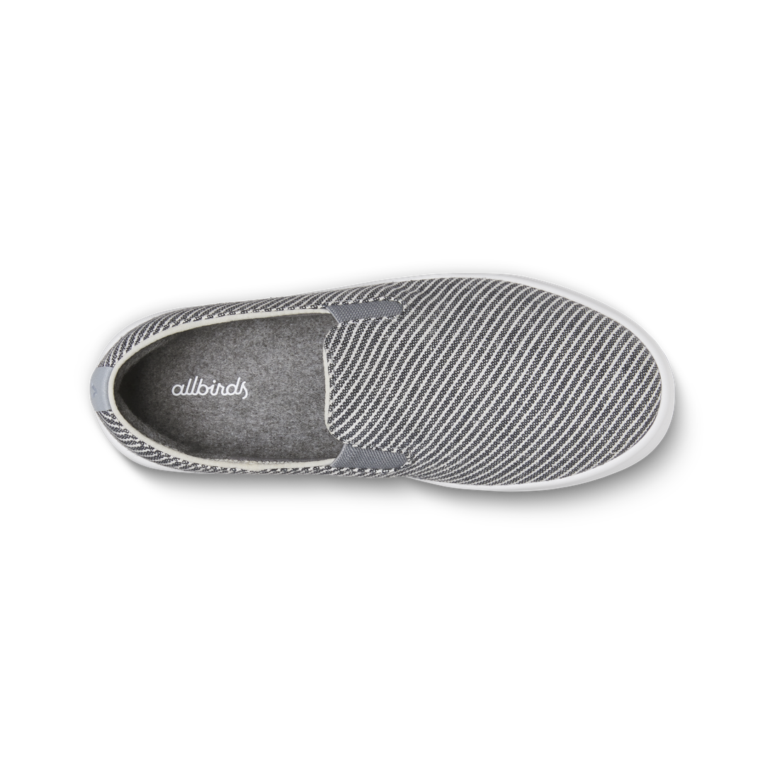 Mens Cruiser Slpon Cnvs Strps Allbirds